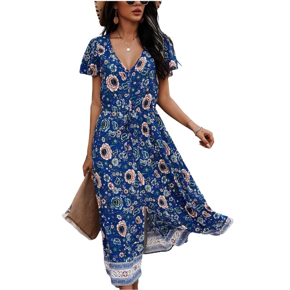 Temofon Dress | medium